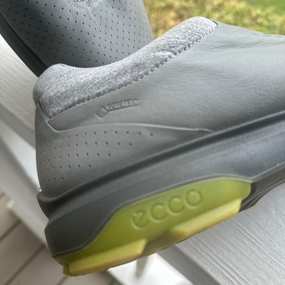 Ecco Biom Hybrid 3 BOA Goretex Golf Shoes Size 13  EU 47 - Picture 3 of 7